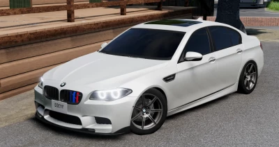 BMW M5 F10 v1.0 0.29.x