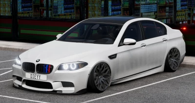 BMW M5 F10 v1.0 0.29.x