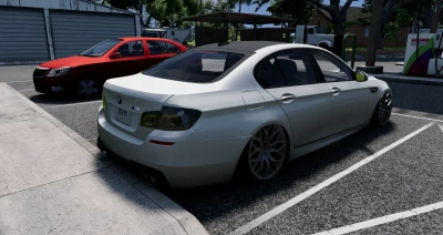 BMW M5 F10 v1.0 0.29.x