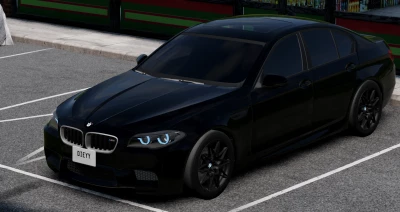 BMW M5 F10 v1.0 0.29.x
