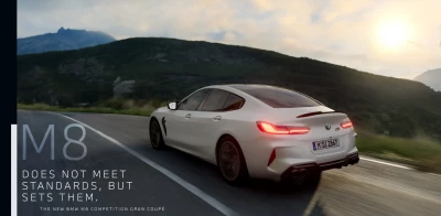 BMW M8 [PACK] v1.0