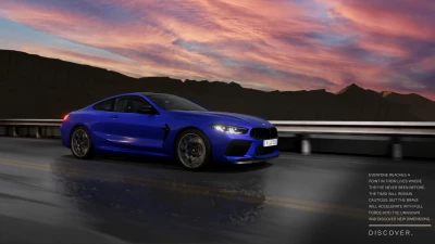 BMW M8 [PACK] v1.0