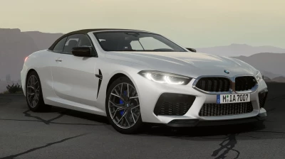 BMW M8 [PACK] v1.0