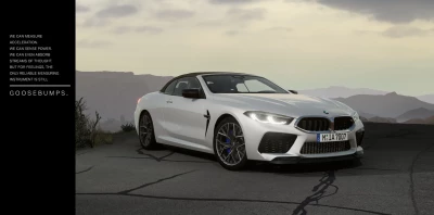 BMW M8 [PACK] v1.0