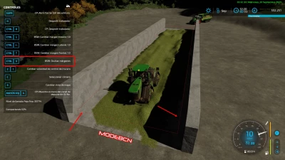 Bunker Silo Worker VERSIÓN EN ESPAÑOL V1.0.0.1