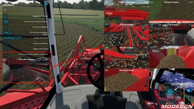 Camera System VERSIÓN EN ESPAÑOL v1.0.0.1