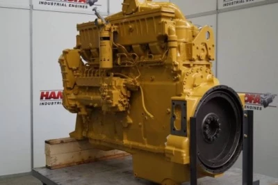 CAT 3406B Sound v1.0