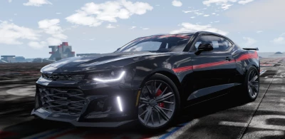 Chevrolet Camaro 6th Gen Free Release 0.30.x
