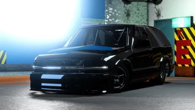 Chevy Blazer Pro-Mod [FREE] V1.0