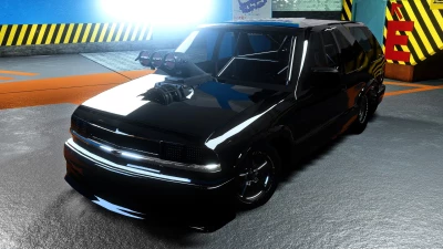 Chevy Blazer Pro-Mod [FREE] V1.0