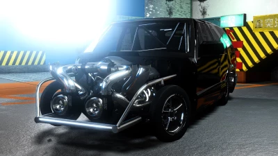 Chevy Blazer Pro-Mod [FREE] V1.0