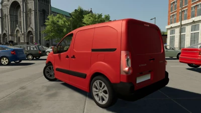 Citroen Berlingo 2015 v1.0.0.0