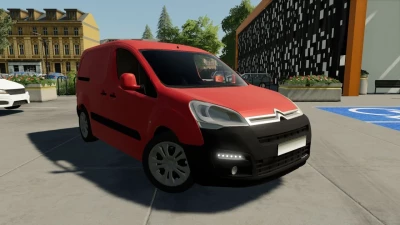 Citroen Berlingo 2015 v1.0.0.0