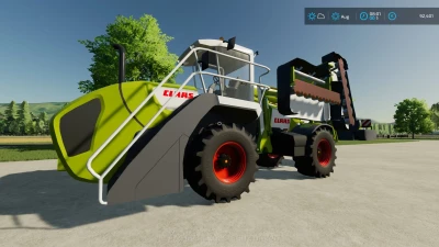 Claas Cougar 1400 BETA v1.0.0.0