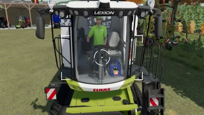 Claas Lexion 8000 Edited v1.0.1.0