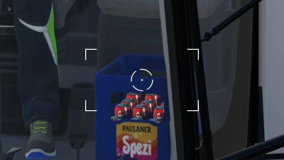 Claas Lexion 8000 Edited v1.0.1.0