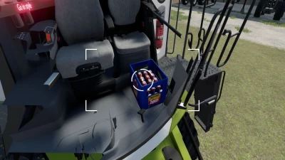 Claas Lexion 8000 Edited v1.0.1.0