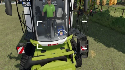 Claas Lexion 8000 Edited v1.0.1.0