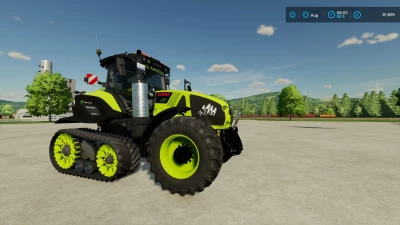 Class Cougar v1.1.0.0