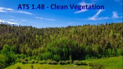 Clean Vegetation ATS v1.0.1 1.48