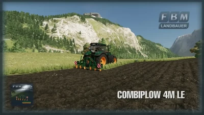 Combiplow 4M LE v1.1.0.0
