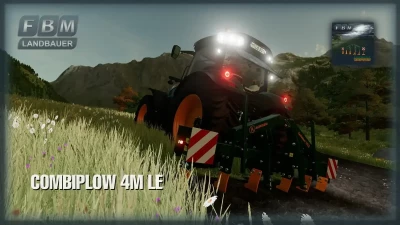 Combiplow 4M LE v1.1.0.0