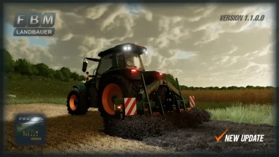 Combiplow 4M LE v1.1.0.0