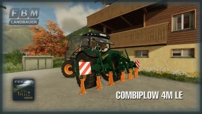 Combiplow 4M LE v1.1.0.0