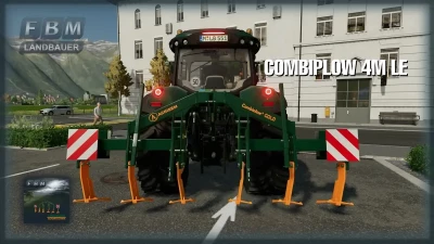 Combiplow 4M LE v1.1.0.0
