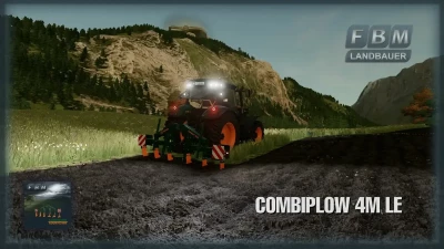 Combiplow 4M LE v1.1.0.0