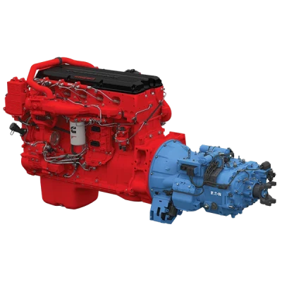 Cummins ISX 15 Sound v1.0