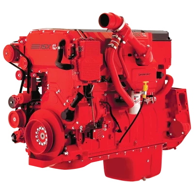 Cummins ISX 40 EGR v1.0