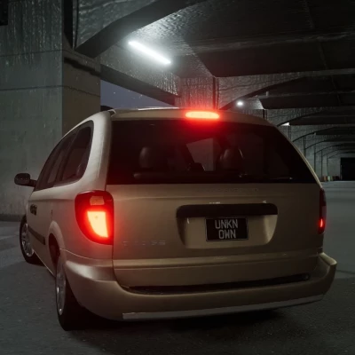 DODGE CARAVAN v1.0 0.29.x