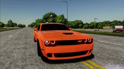 Dodge Challenger Hellcat v1.1.0.0