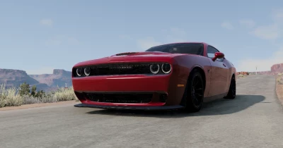 Dodge Challenger v3.0 0.29.x