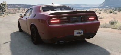 Dodge Challenger v3.0 0.29.x