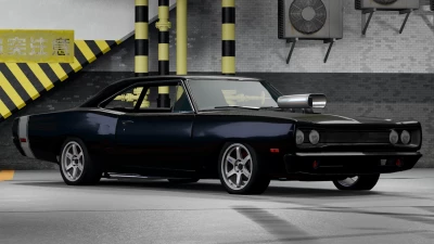 Dodge Coronet v1.5
