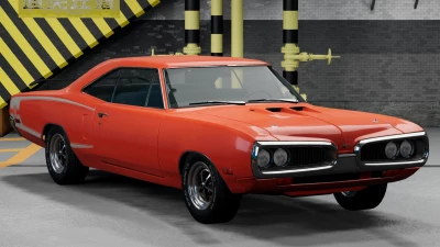 Dodge Coronet v1.5