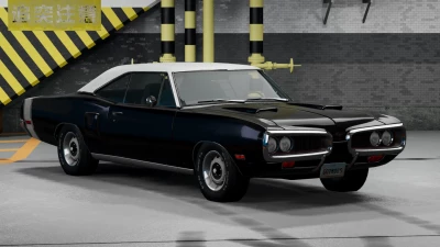 Dodge Coronet v1.5