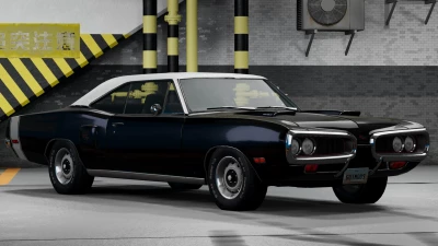 Dodge Coronet v1.5