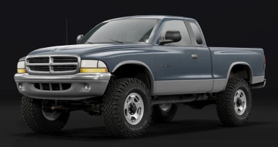 Dodge Dakota 1997 Free Release v1.0 0.29.x
