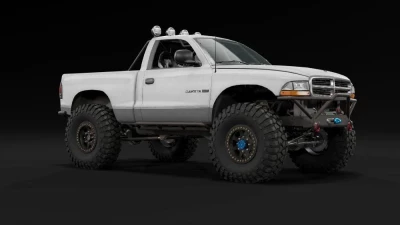 Dodge Dakota 1997 Free Release v1.0 0.29.x