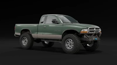 Dodge Dakota 1997 Free Release v1.0 0.29.x