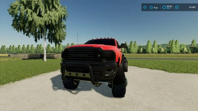 Dodge Ram MoneyMaker Welding Rig v1.0.0.0