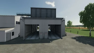 Drive In Silo and Distribution v1.0.7.0
