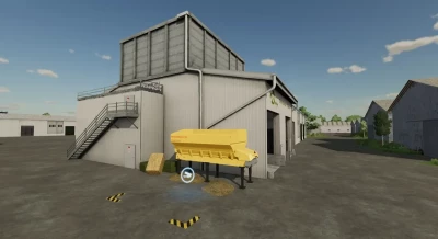Drive In Silo and Distribution v1.0.7.0