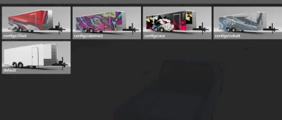 ENCLOSED TRAILER v1.0 0.30.x