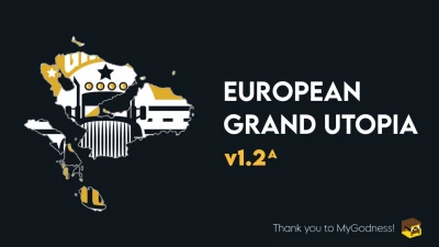 European Grand Utopia v1.2a 1.48