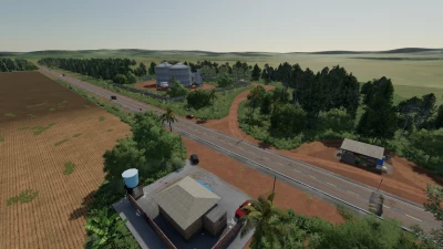 Fazenda Tres Lagoas v1.0.0.0