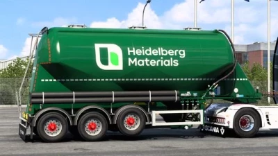 Feldbinder EUT 35m³ – Heidelberg Materials 1.48